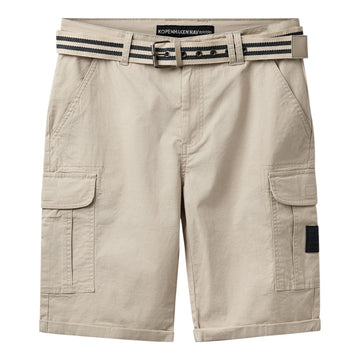 Kopenhaken Tromsø Shorts Oat