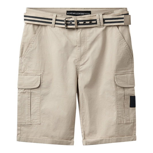 Kopenhaken Tromsø Shorts Oat