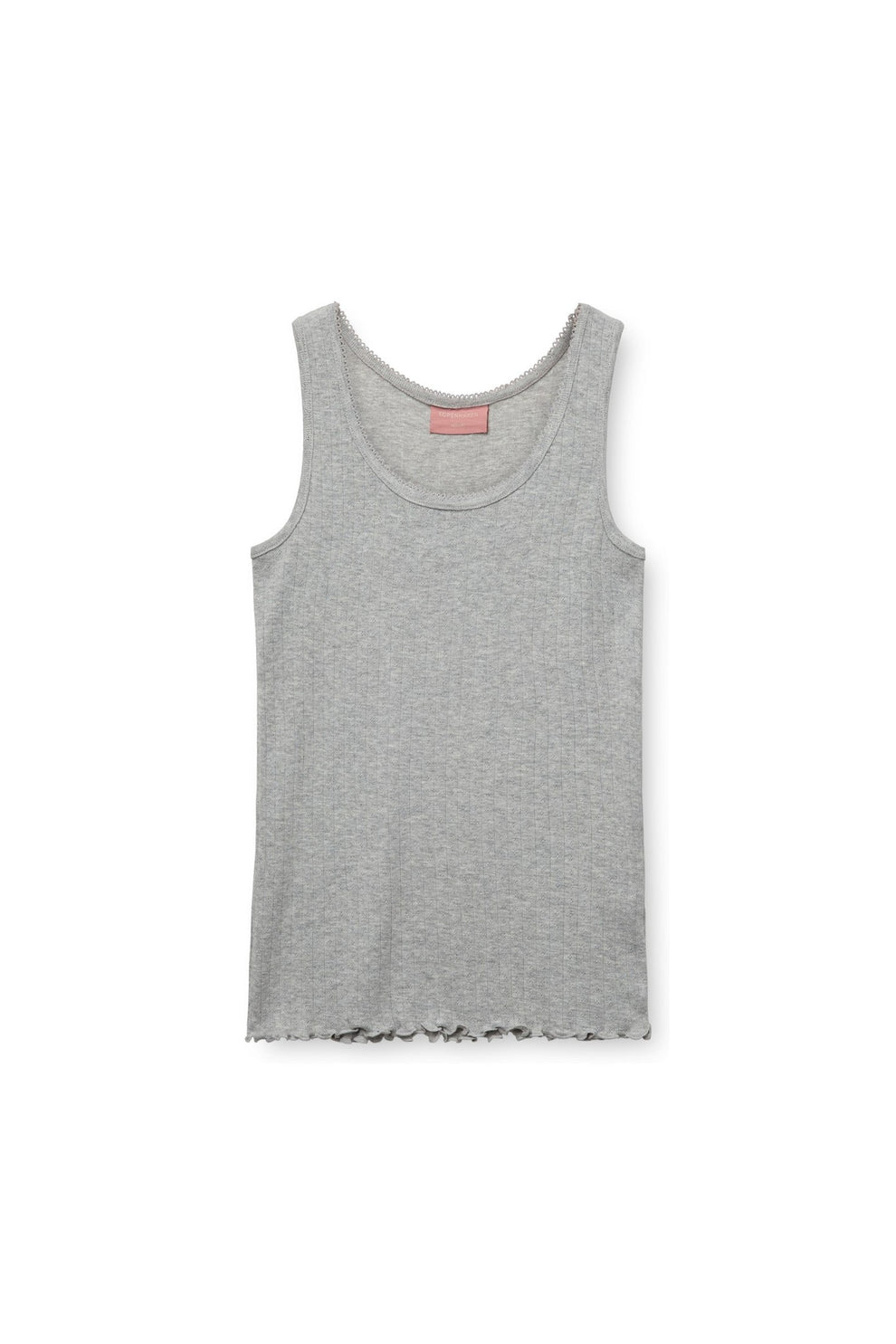 Kopenhaken Soft Top Grey Melange