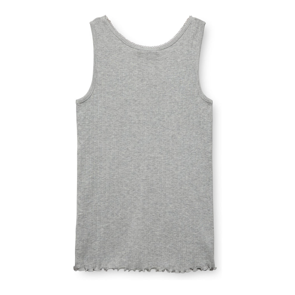 Kopenhaken Soft Top Grey Melange