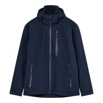 Kopenhaken Sidon Solid Mens Jacket Navy
