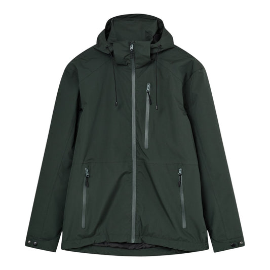 Kopenhaken Sidon Solid Mens Jacket Hunter