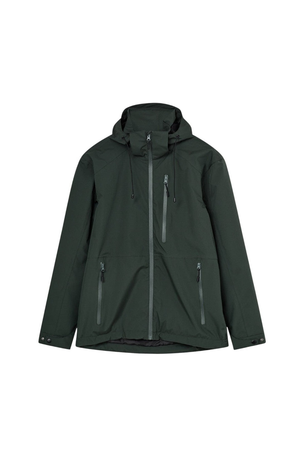 Kopenhaken Sidon Solid Mens Jacket Hunter