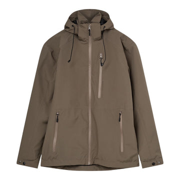 Kopenhaken Sidon Solid Mens Jacket Morel Brown