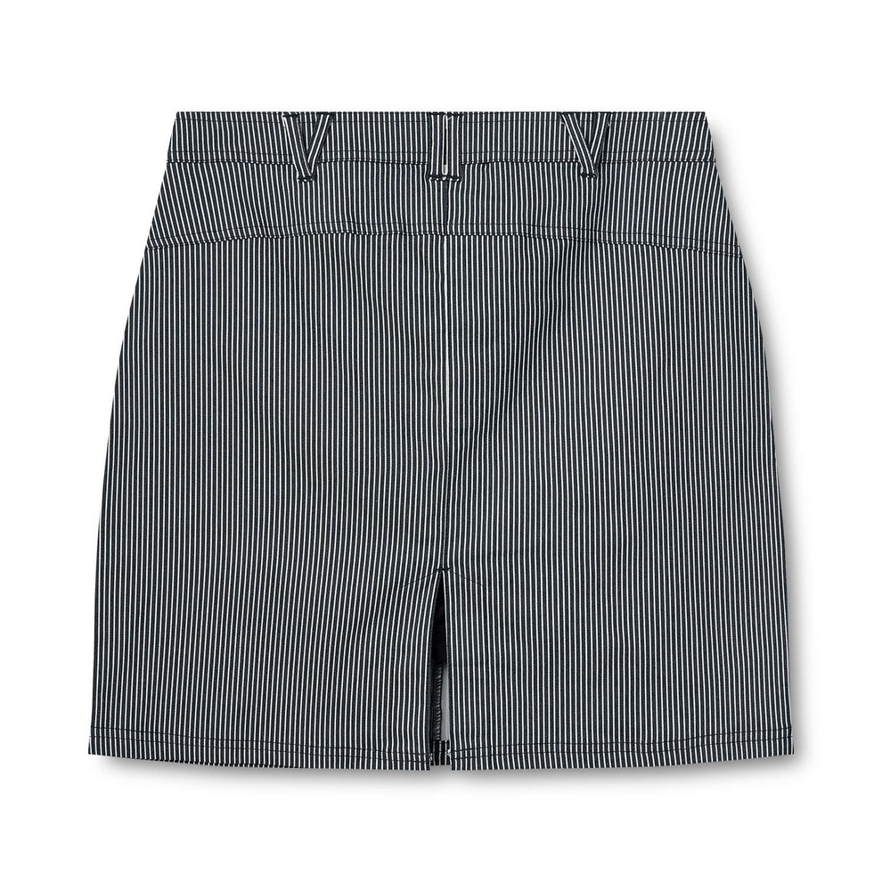 Kopenhaken W Isebera Nederdel med Shorts Navy White