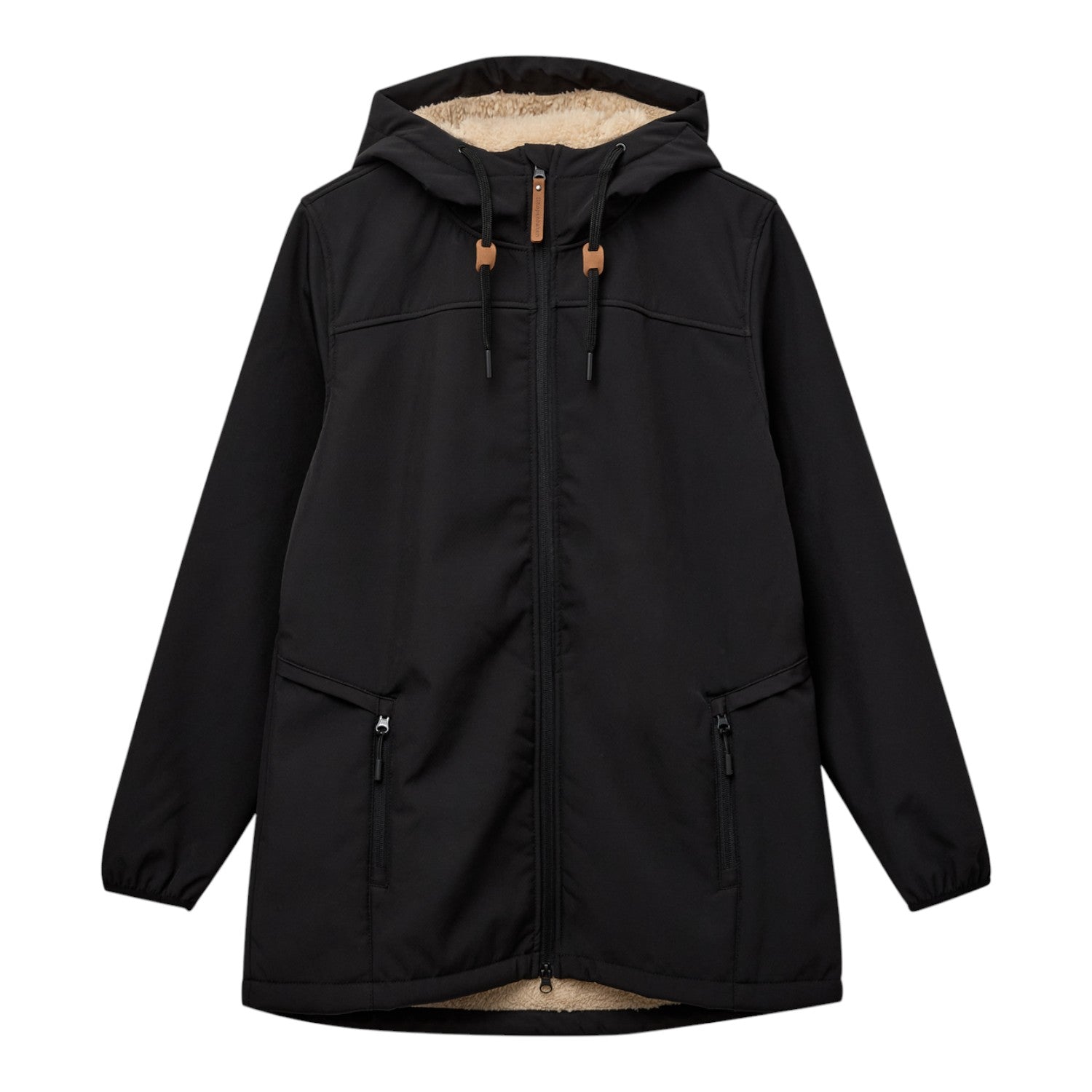 Kopenhaken Deltro Softshell Jakke Black