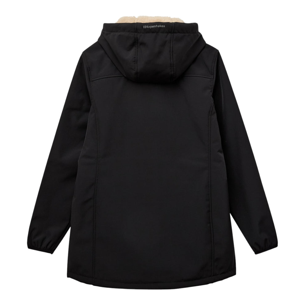 Kopenhaken Deltro Softshell Jakke Black
