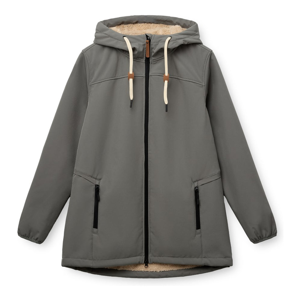 Kopenhaken Deltro Castor Gray