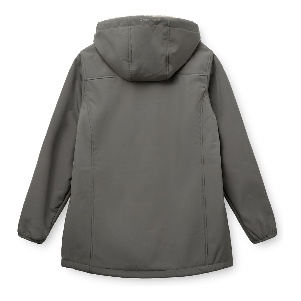 Kopenhaken Deltro Castor Gray