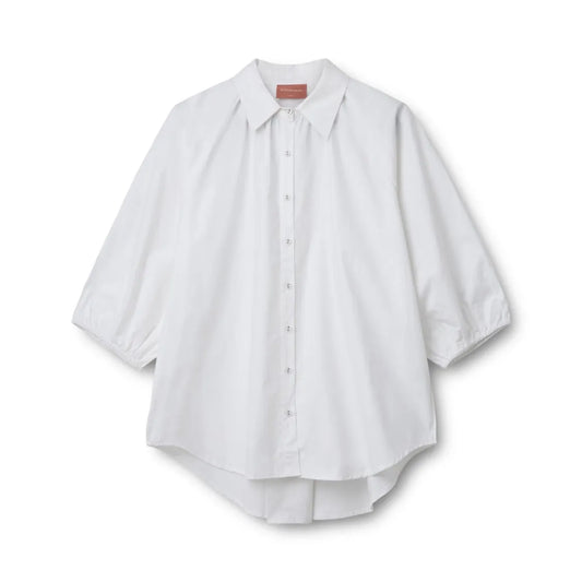 Kopenhaken Jaipur Shirt Bright White