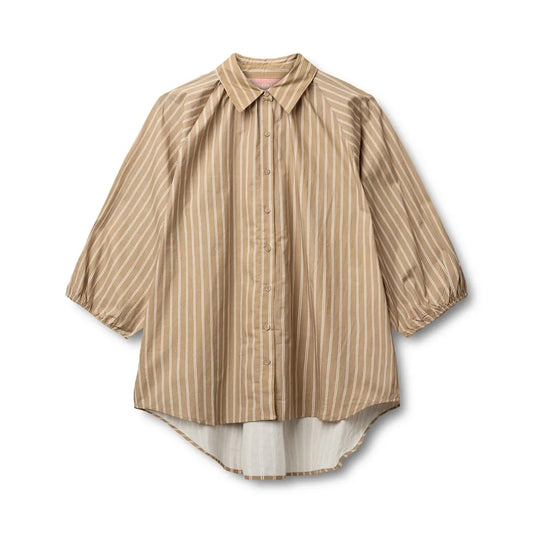 Kopenhaken Jaipur Shirt Desert Taupe