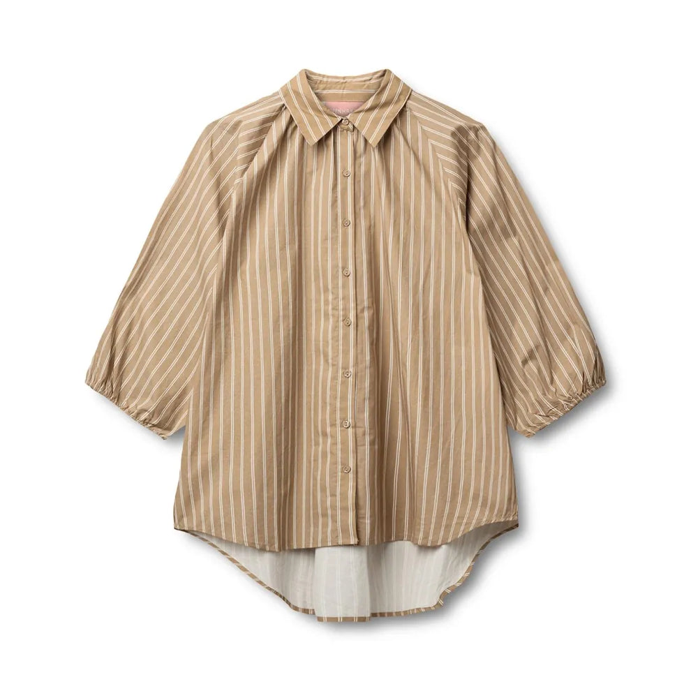 Kopenhaken Jaipur Shirt Desert Taupe