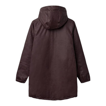 Kopenhaken Støvregn Regnjakke Winter Raisin