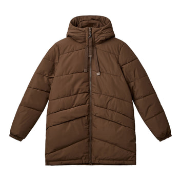 Kopenhaken Airan Jacket Dark Earth