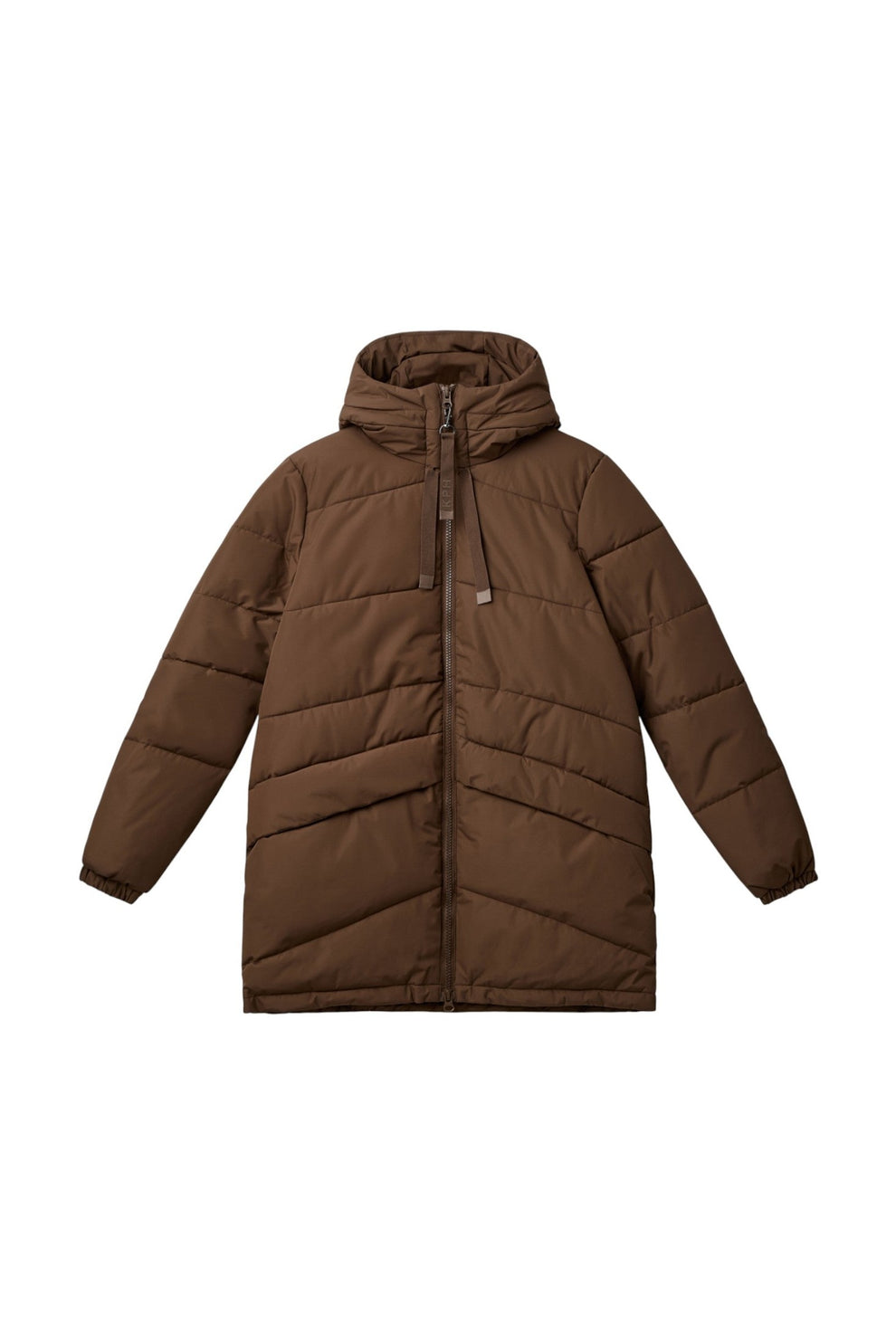 Kopenhaken Airan Jacket Dark Earth