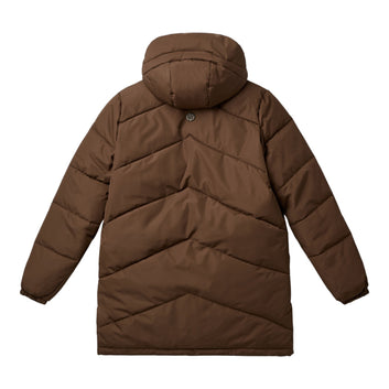Kopenhaken Airan Jacket Dark Earth
