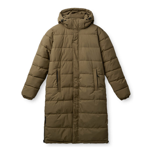 Kopenhaken Mira Jakke Dusky Green