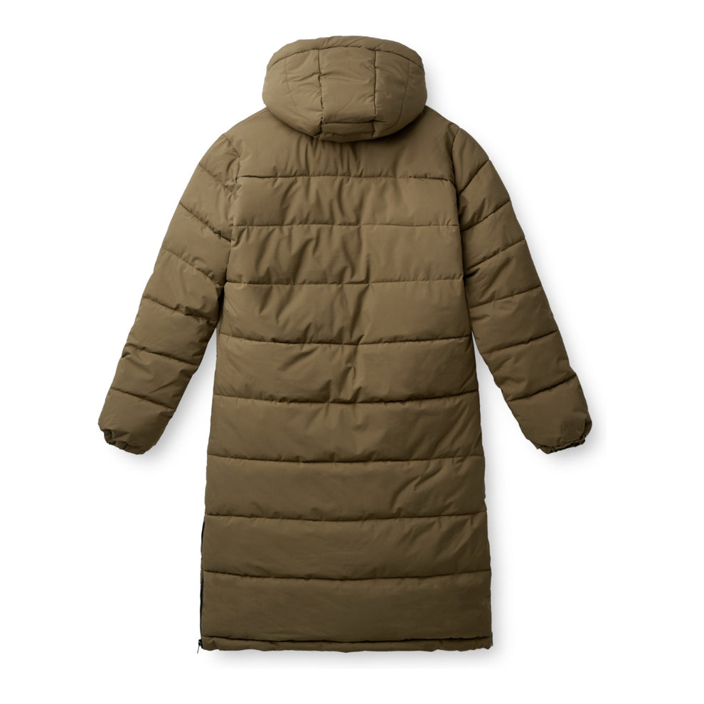 Kopenhaken Mira Jakke Dusky Green