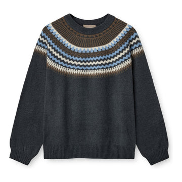 Kopenhaken Kairo Knit Turbulence