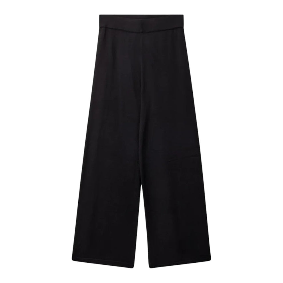 Kopenhaken Wilma Stripe Bukser Ekstra Black