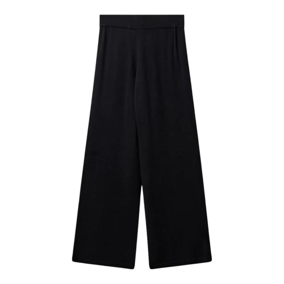 Kopenhaken Wilma Stripe Bukser Ekstra Black
