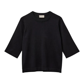 Kopenhaken Wilma T-Shirt Stripe Meteorite