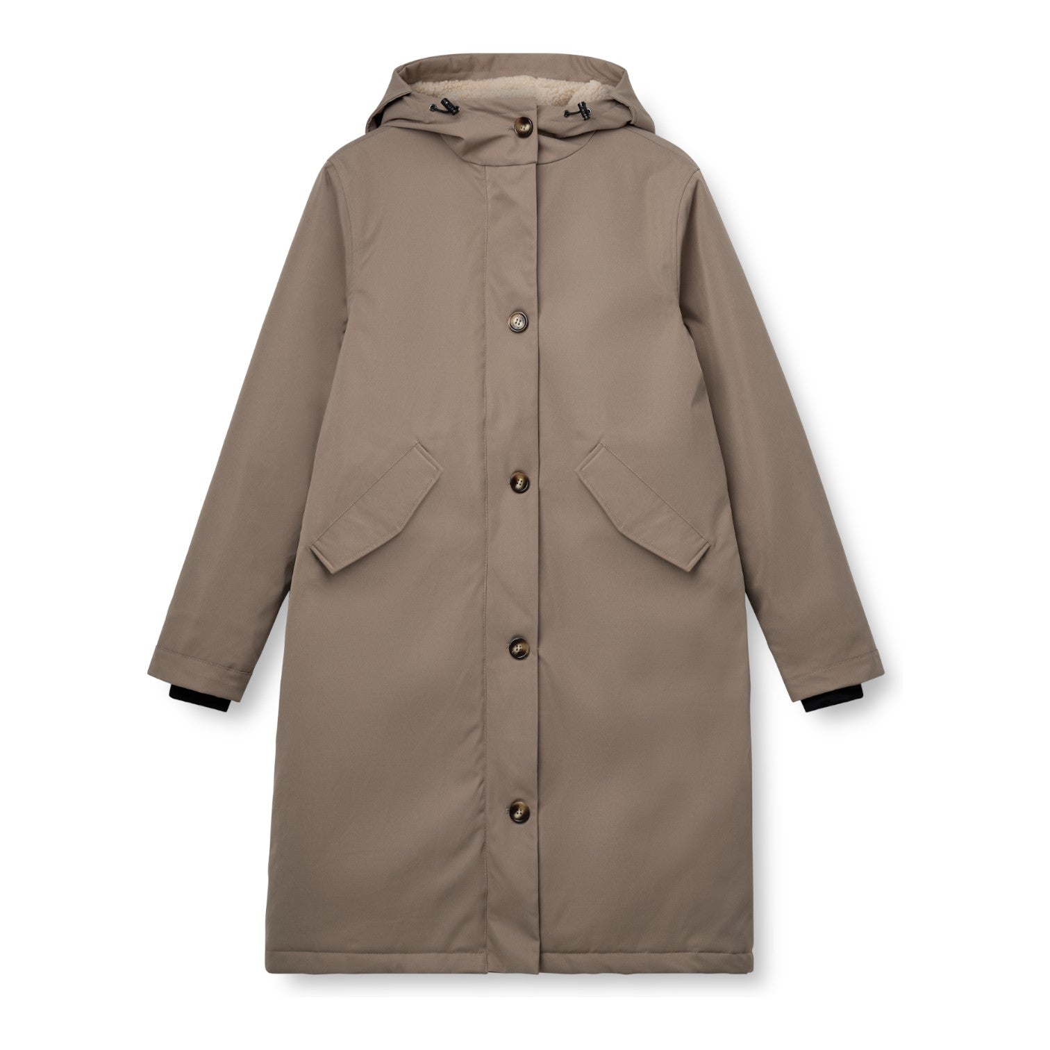 Kopenhaken Fanny Jacket Desert Taupe