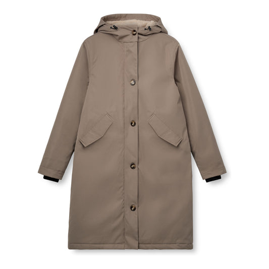 Kopenhaken Fanny Jacket Desert Taupe