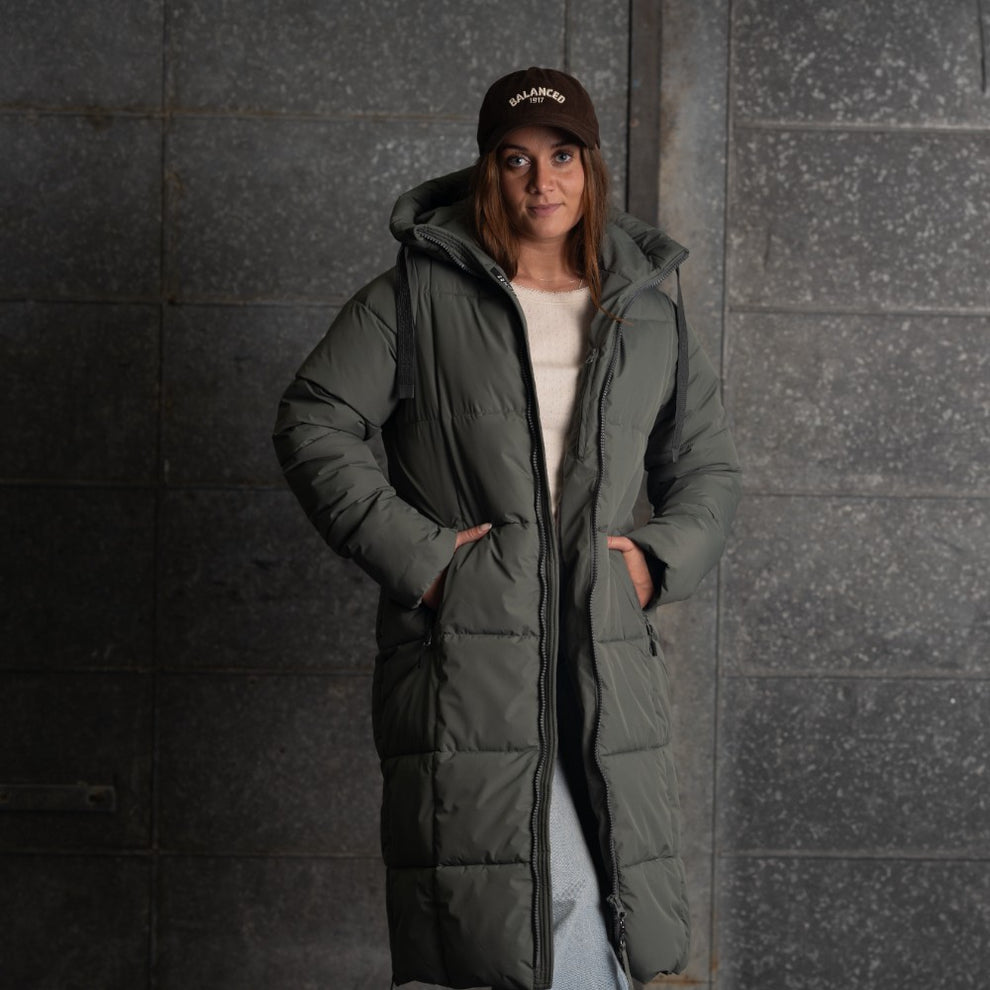 Kopenhaken W Ayla Jacket Castor Gray