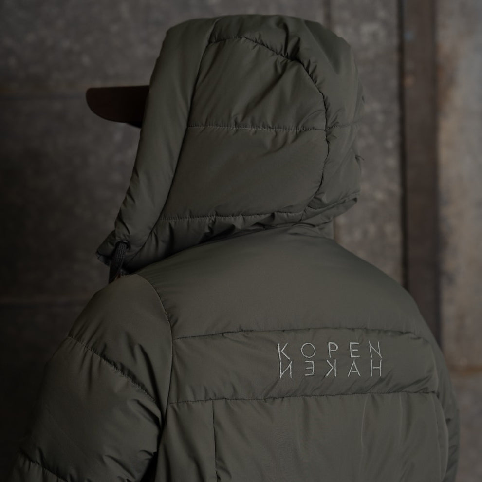 Kopenhaken W Ayla Jacket Castor Gray