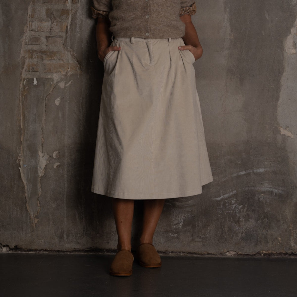 Kopenhaken Kyoto Skirt Pure Cashmere