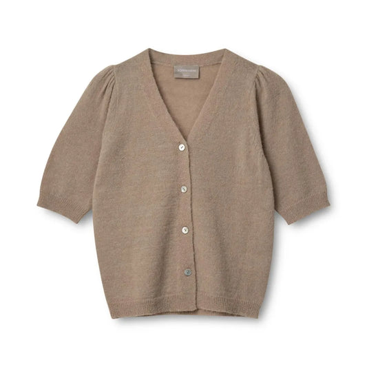 Kopenhaken Balvi Short Sleeve Pure Cashmere