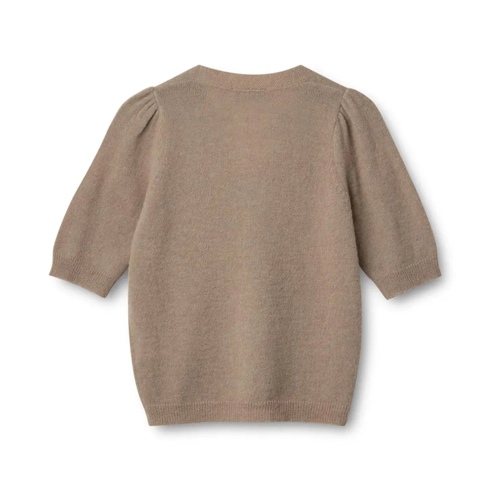 Kopenhaken Balvi Short Sleeve Pure Cashmere