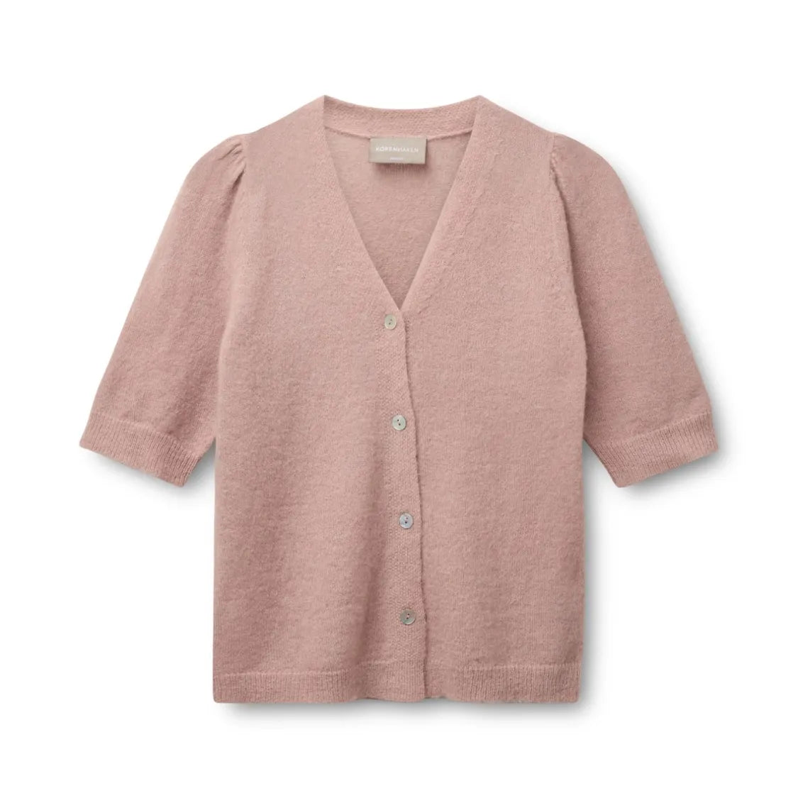 Kopenhaken Balvi Short Sleeve Fawn