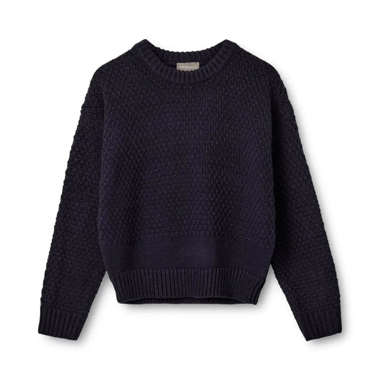 Kopenhaken Elina O Neck Total Eclipse