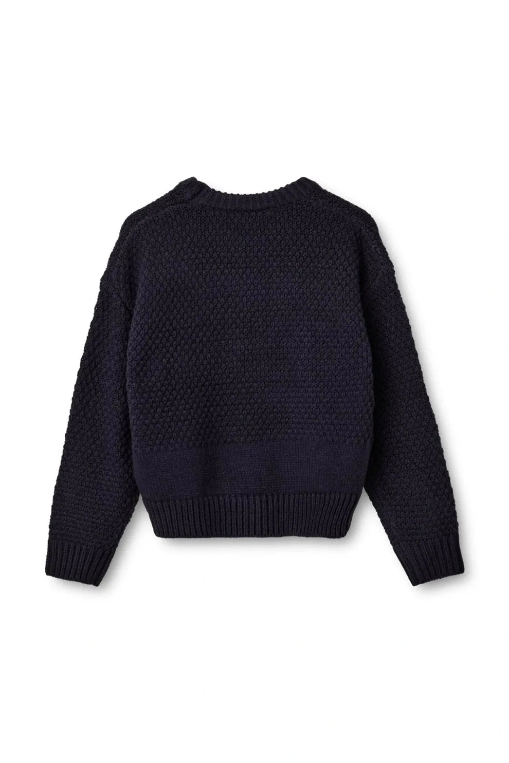 Kopenhaken Elina O Neck Total Eclipse