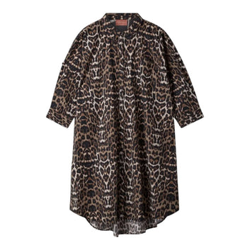 Kopenhaken Jaipur Oversize Shirt Morel