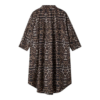 Kopenhaken Jaipur Oversize Shirt Morel