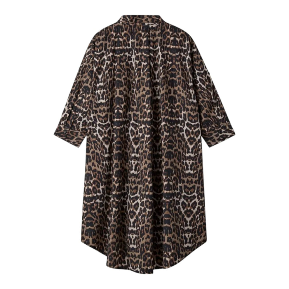 Kopenhaken Jaipur Oversize Shirt Morel