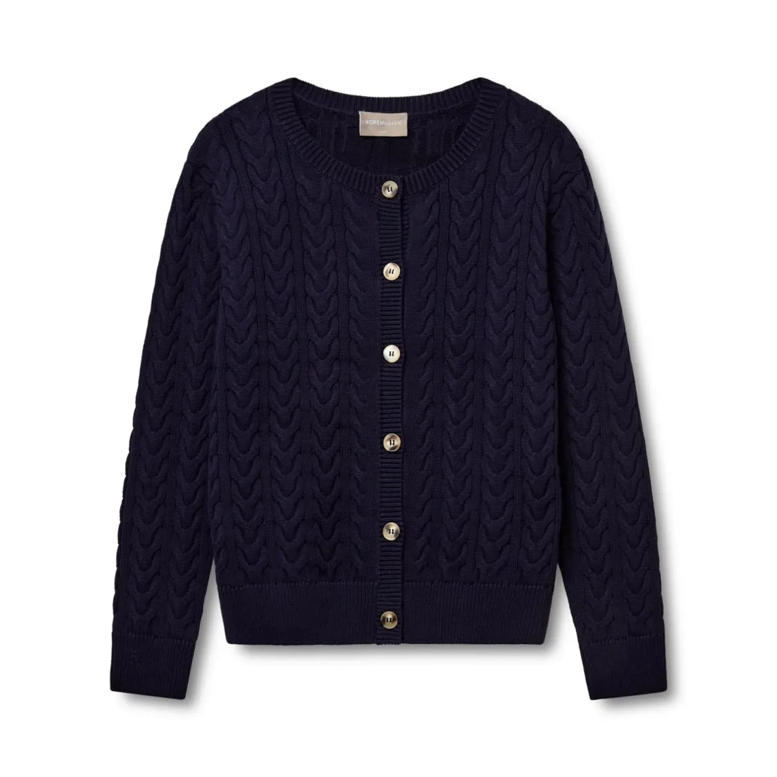 Kopenhaken Lima Lady Cardigan Total Eclipse