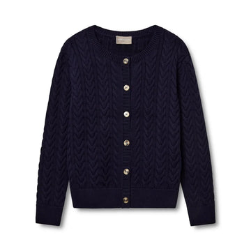 Kopenhaken Lima Lady Cardigan Total Eclipse