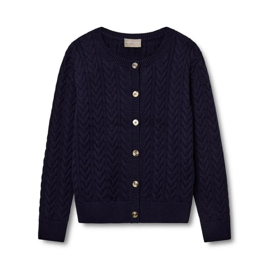 Kopenhaken Lima Lady Cardigan Total Eclipse