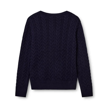 Kopenhaken Lima Lady Cardigan Total Eclipse
