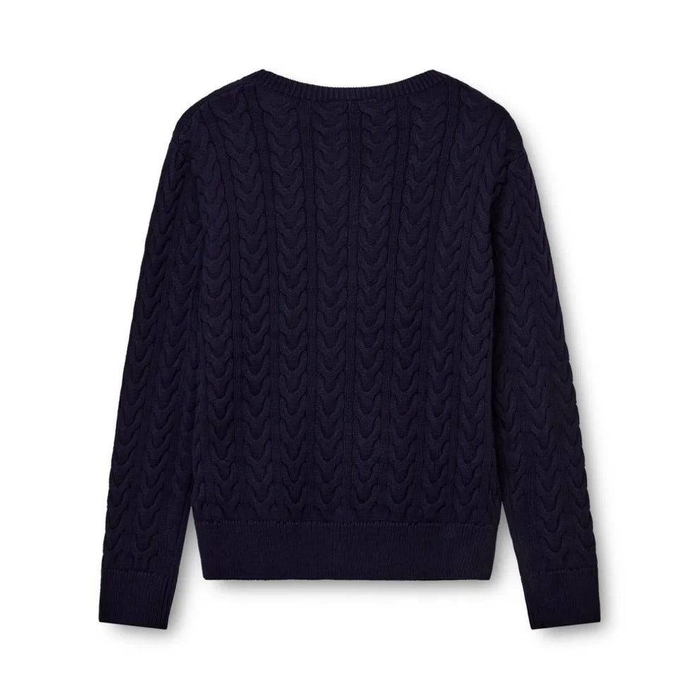 Kopenhaken Lima Lady Cardigan Total Eclipse