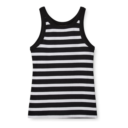 Kopenhaken Siena Stripe Top Meteorite