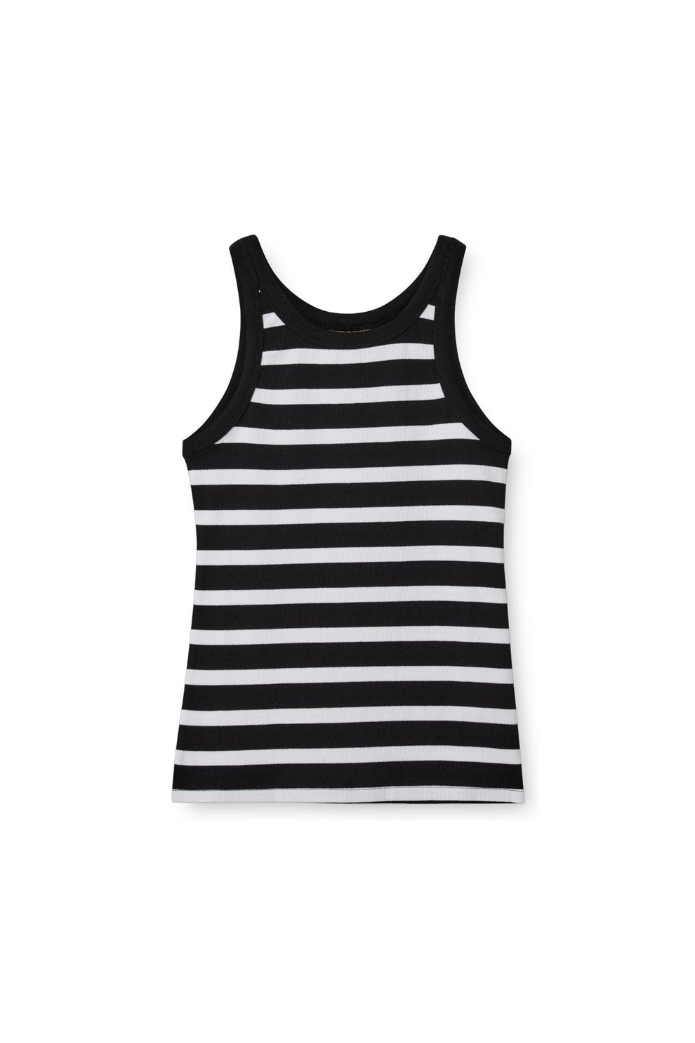 Kopenhaken Siena Stripe Top Meteorite