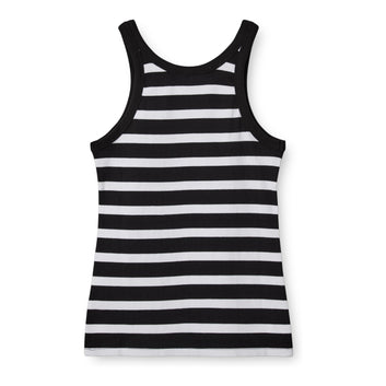 Kopenhaken Siena Stripe Top Meteorite