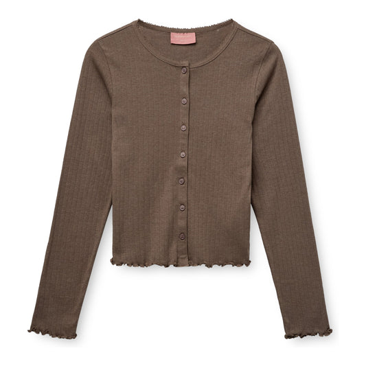 Kopenhaken Soft Cardigan Morel