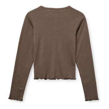 Kopenhaken Soft Cardigan Morel