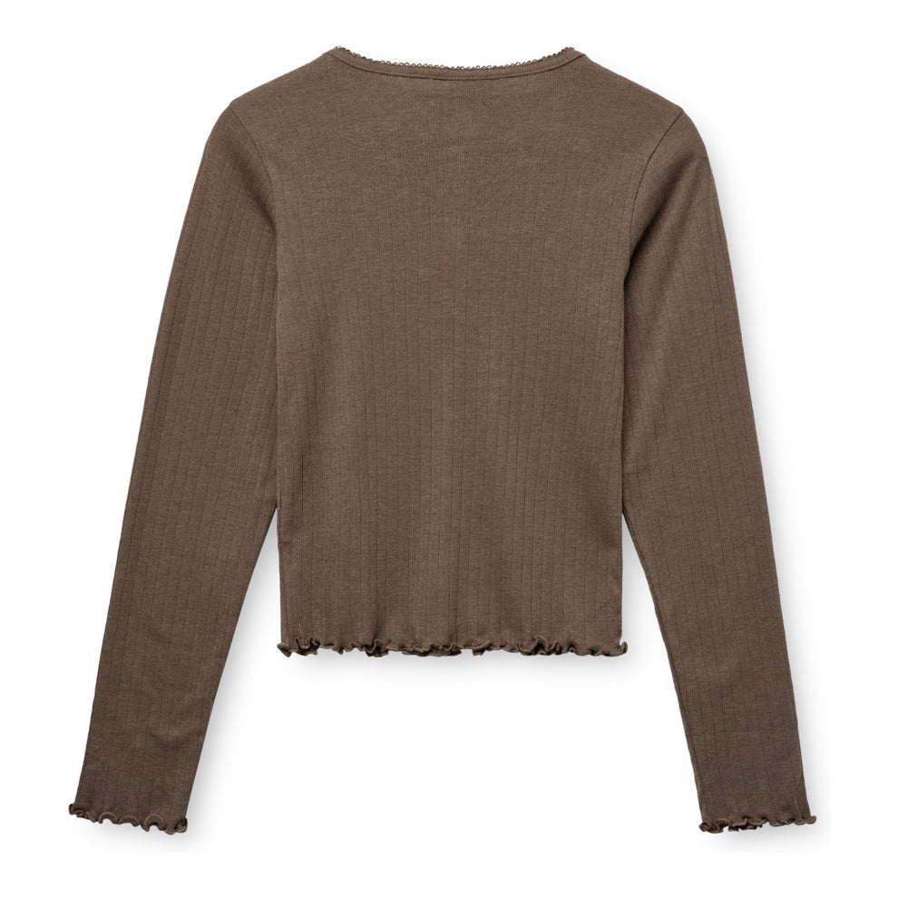 Kopenhaken Soft Cardigan Morel